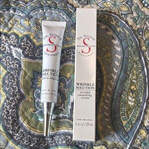 Dr. Sevinor Wrinkle Solution Serum